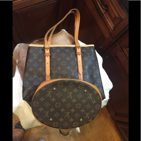 ❌SOLD OUT❌AUTH LV BUCKET GM ICONIC TRENDY EUC✳️ - Picture 9 of 11